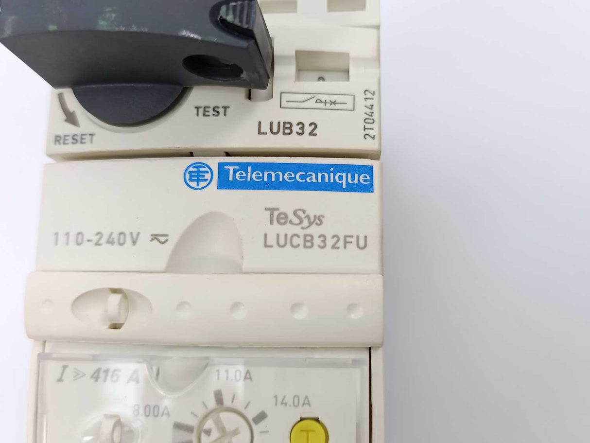 Schneider Electric LUCB32FU Advanced control unit LUB32