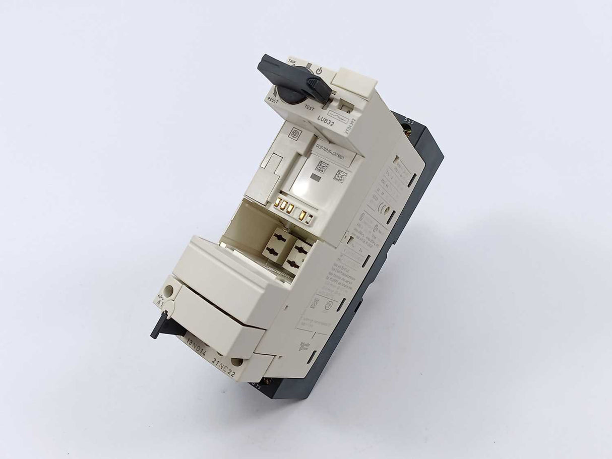 Schneider / Telemecanique 036278 LUB32 Power Base