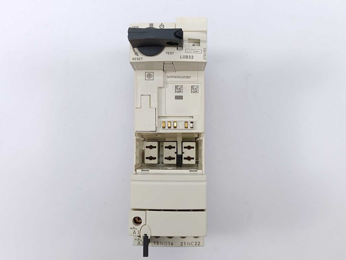 Schneider / Telemecanique 036278 LUB32 Power Base