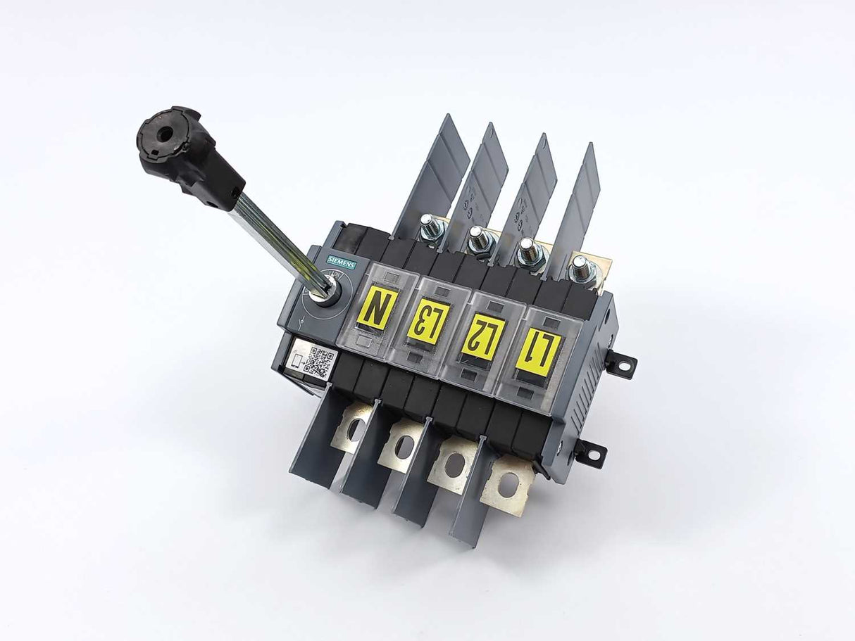 Siemens 3KD3440-0NE10-0 Switch disconnector 160 A