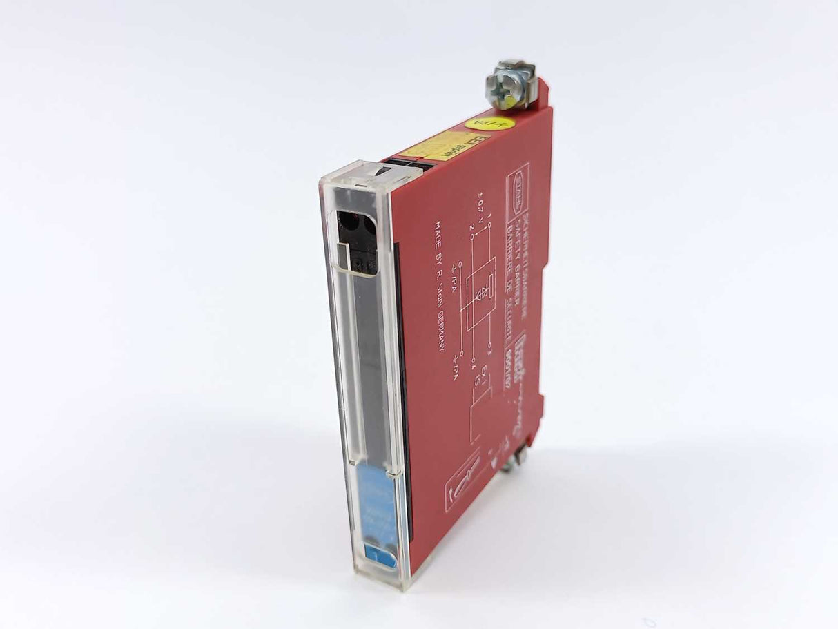 Stahl 9001/02-016-050-11 SAFETY BARRIERE