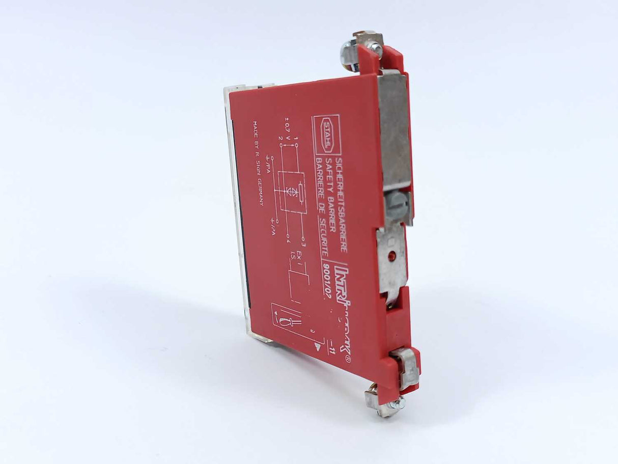 Stahl 9001/02-016-050-11 SAFETY BARRIERE