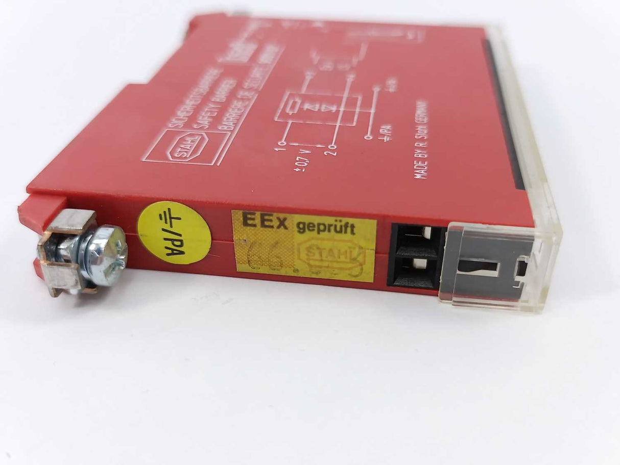 Stahl 9001/02-016-050-11 SAFETY BARRIERE