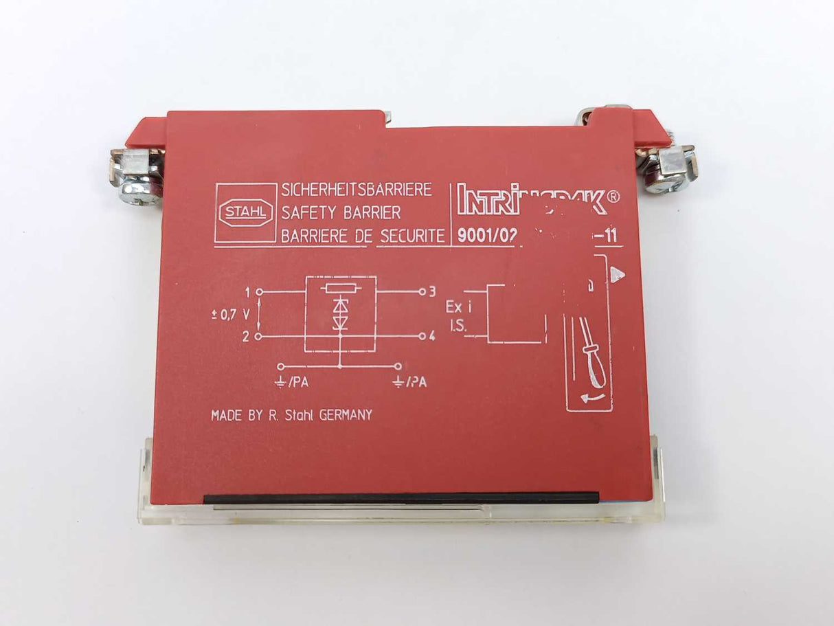 Stahl 9001/02-016-050-11 SAFETY BARRIERE