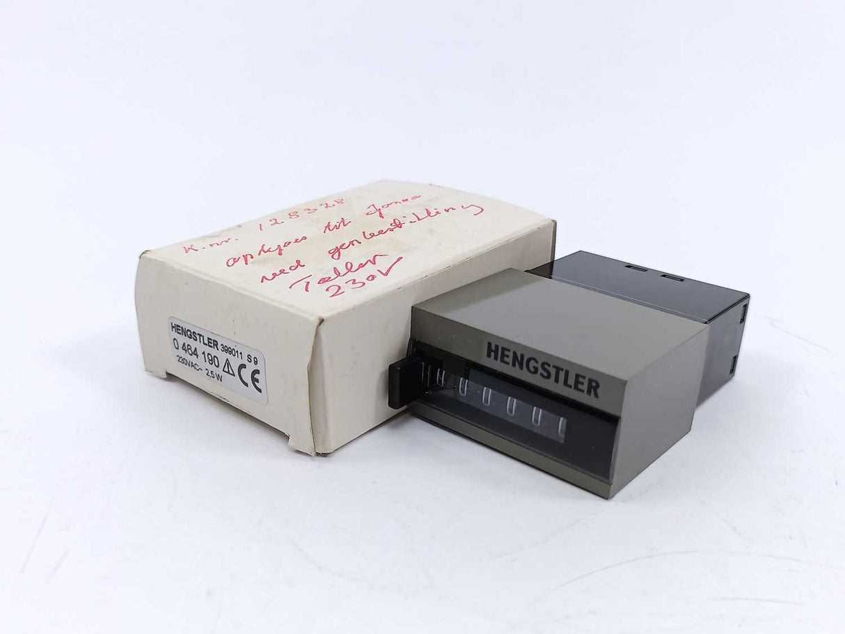 HENGSTLER 0 464 190 Pulse Counter