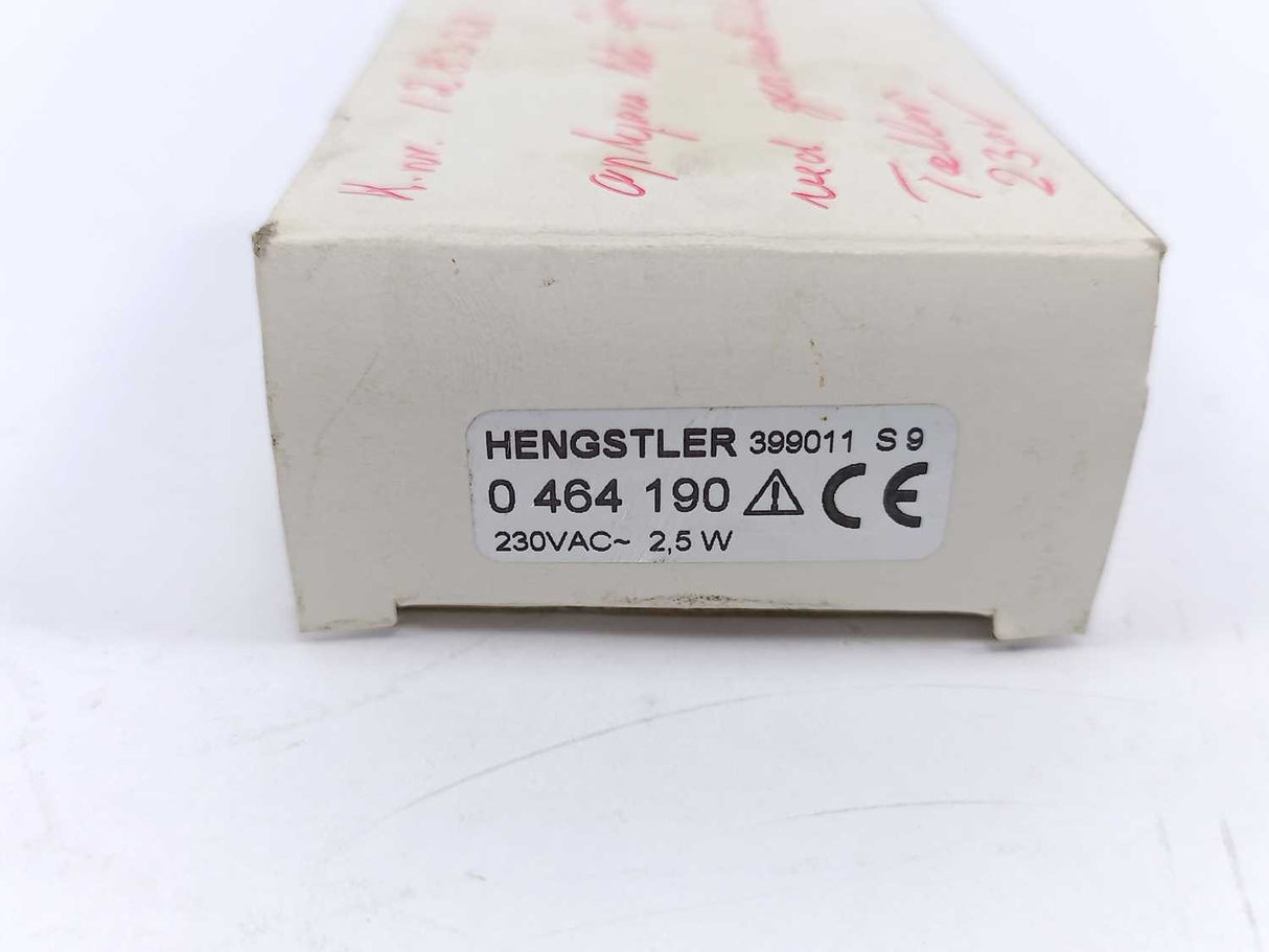 HENGSTLER 0 464 190 Pulse Counter