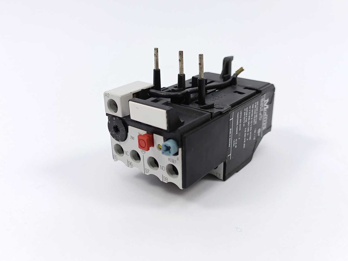 Klockner Moeller Z00-1 overload relay
