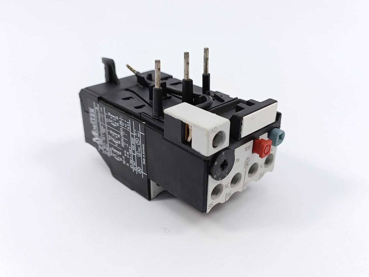 Klockner Moeller Z00-1 overload relay