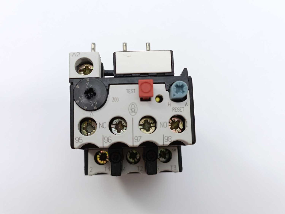 Klockner Moeller Z00-1 overload relay