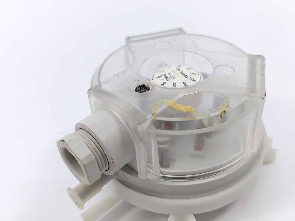 Beck 930.83 AIR DIFFERENTIAL PRESSURE SWITCH