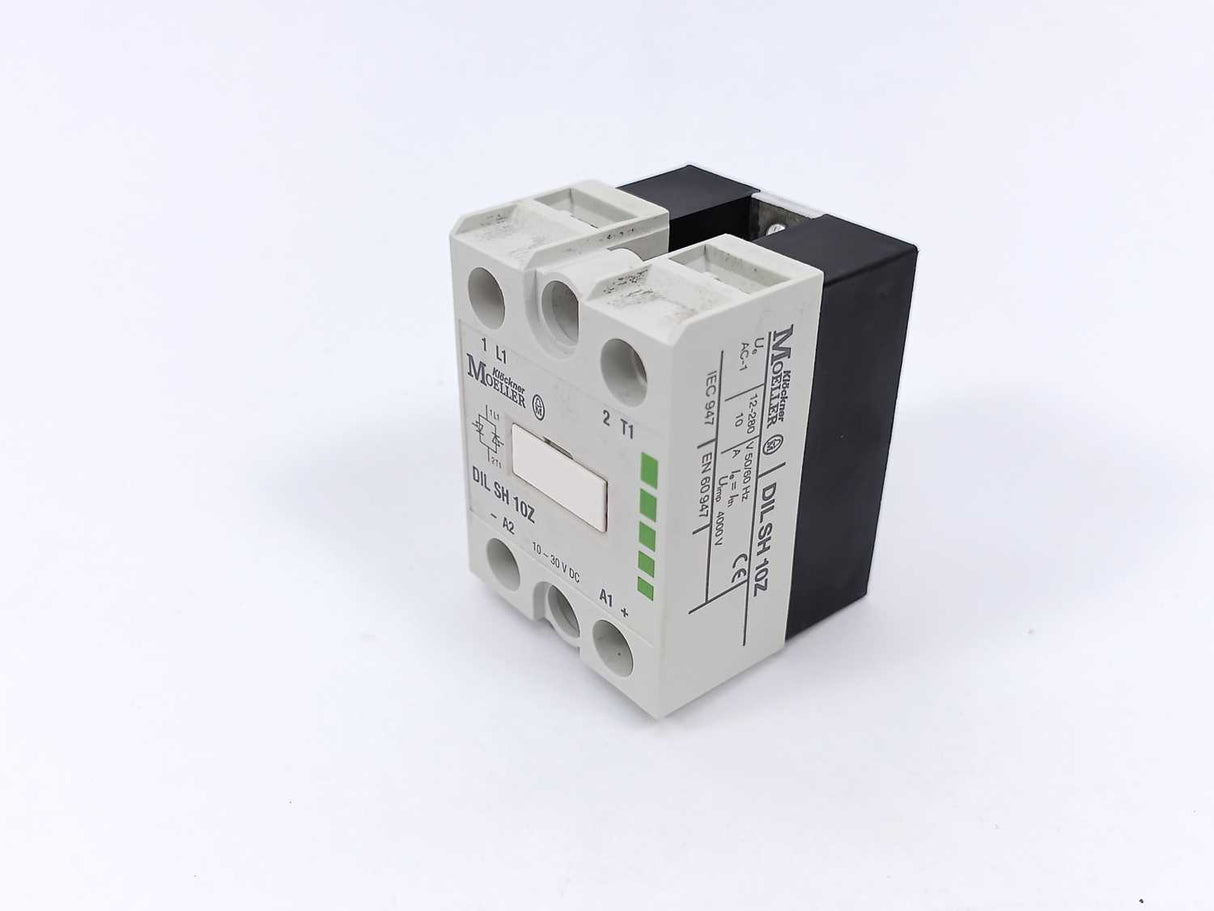 Klöckner Moeller DILSH10Z SEMI CONDUCTPOR CONTACTOR