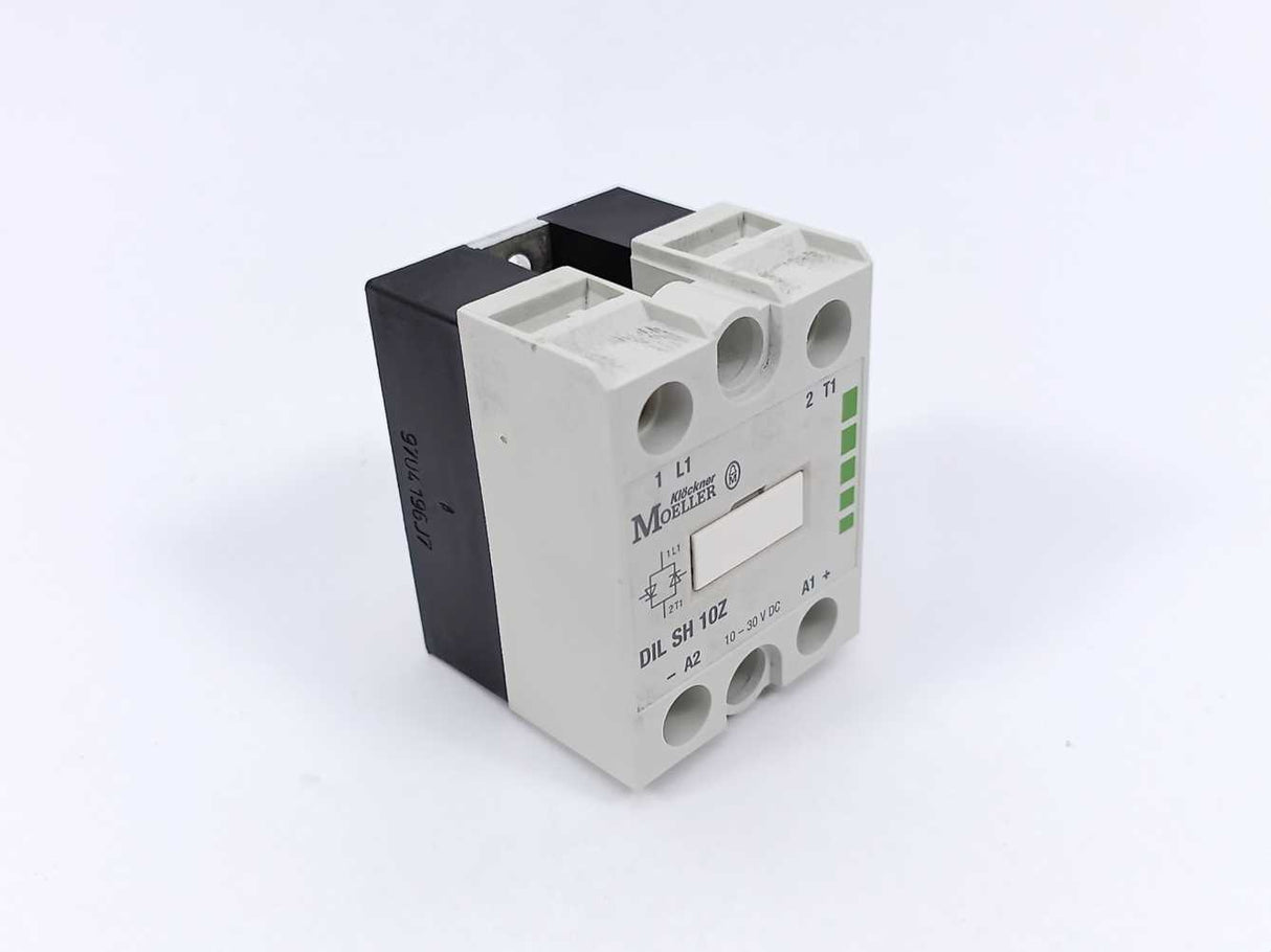 Klöckner Moeller DILSH10Z SEMI CONDUCTPOR CONTACTOR
