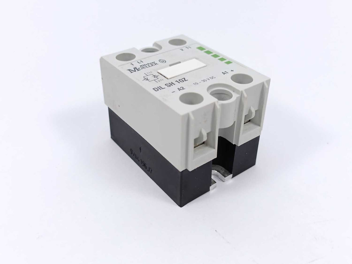 Klöckner Moeller DILSH10Z SEMI CONDUCTPOR CONTACTOR