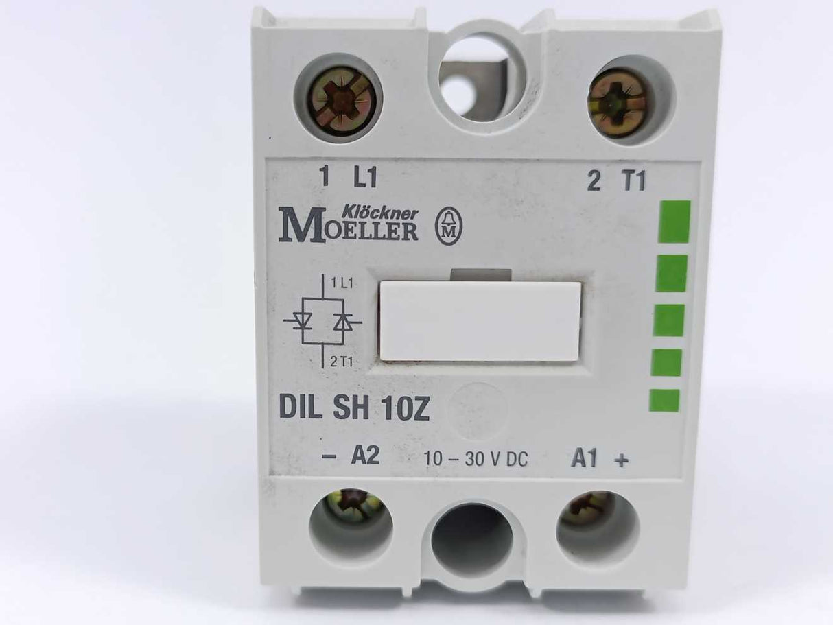 Klöckner Moeller DILSH10Z SEMI CONDUCTPOR CONTACTOR