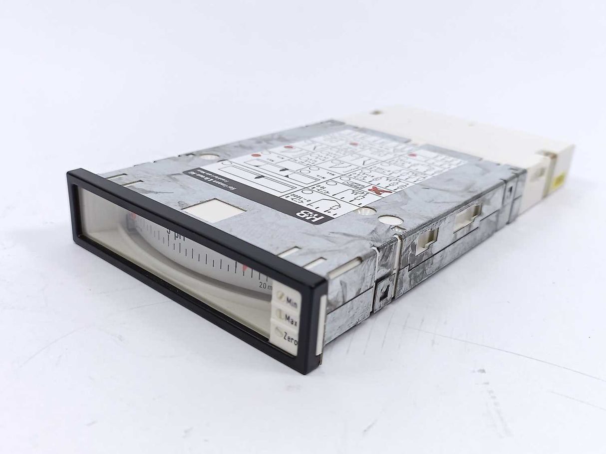 Hartmann & Braun AG 40099696/0001 Contact Instrument 30254-0-1110101-ZAM-2SP