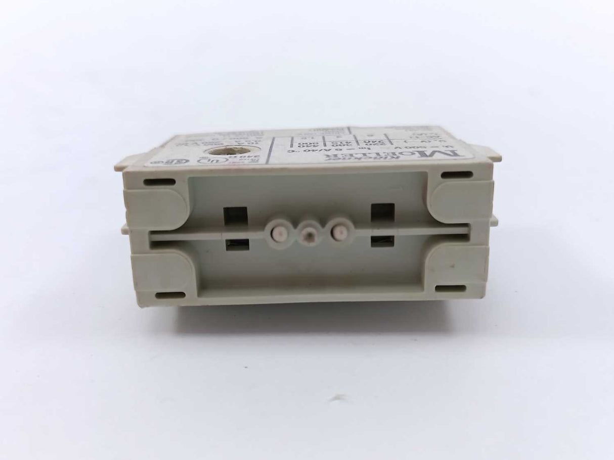 Klockner Moeller AGM-2-11-PKZ2 Trip Indicating Auxiliary Contact