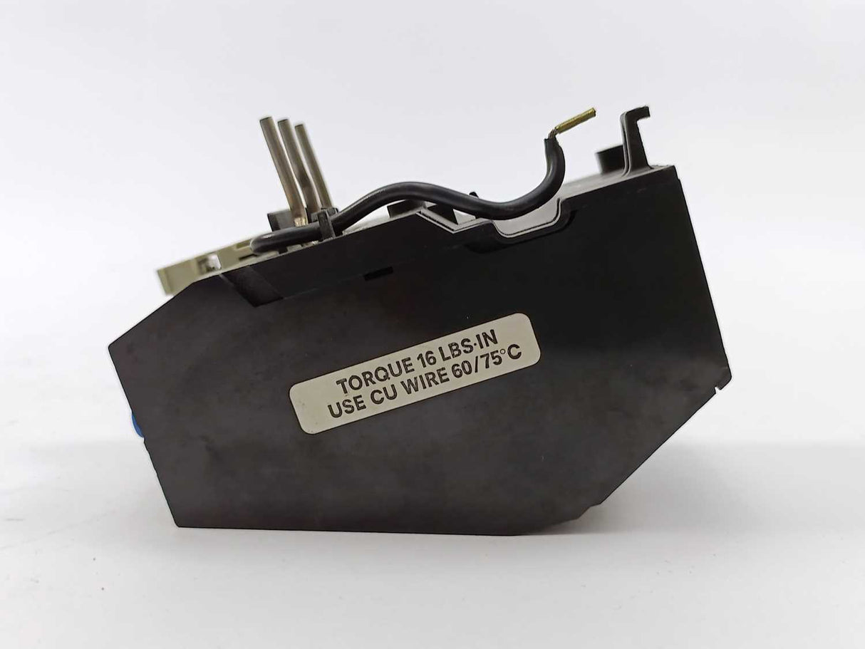 Siemens 3UA5000-0G OVERLOAD RELAY 0,4 - 0,63A