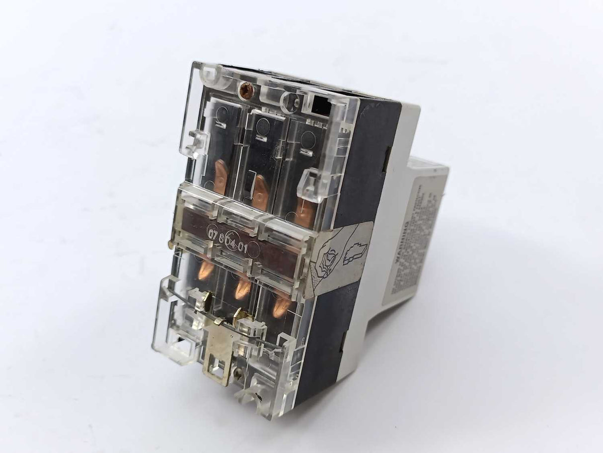 Klockner Moeller PKZM 1-0,24-NA Thermal Magnetic Circuit Breaker