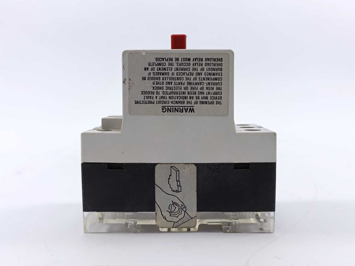 Klockner Moeller PKZM 1-0,24-NA Thermal Magnetic Circuit Breaker