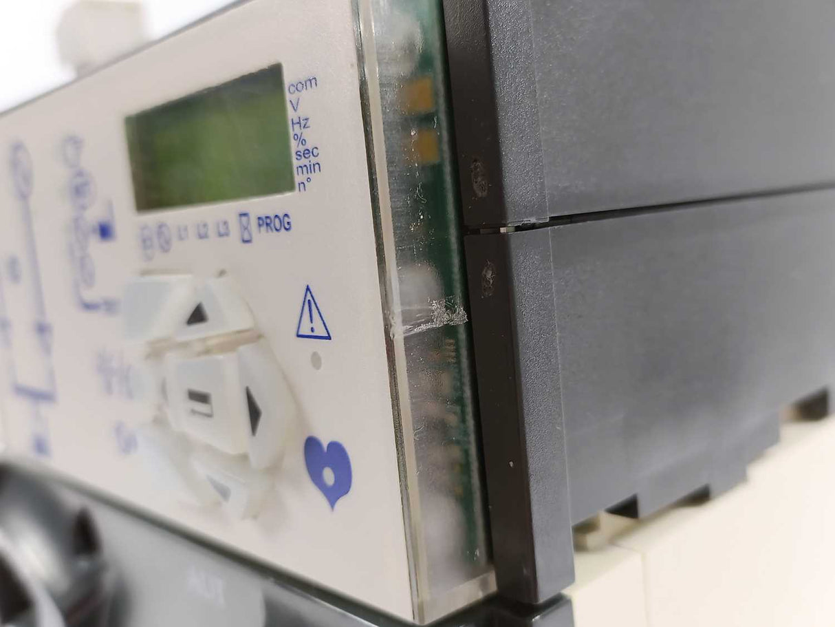 Socomec ATI 63A Automatic changeover switch AC-31B