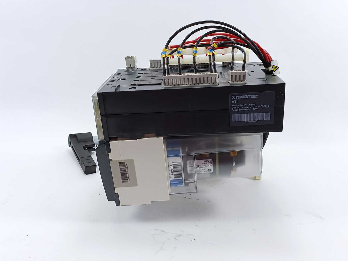 Socomec ATI 63A Automatic changeover switch AC-31B