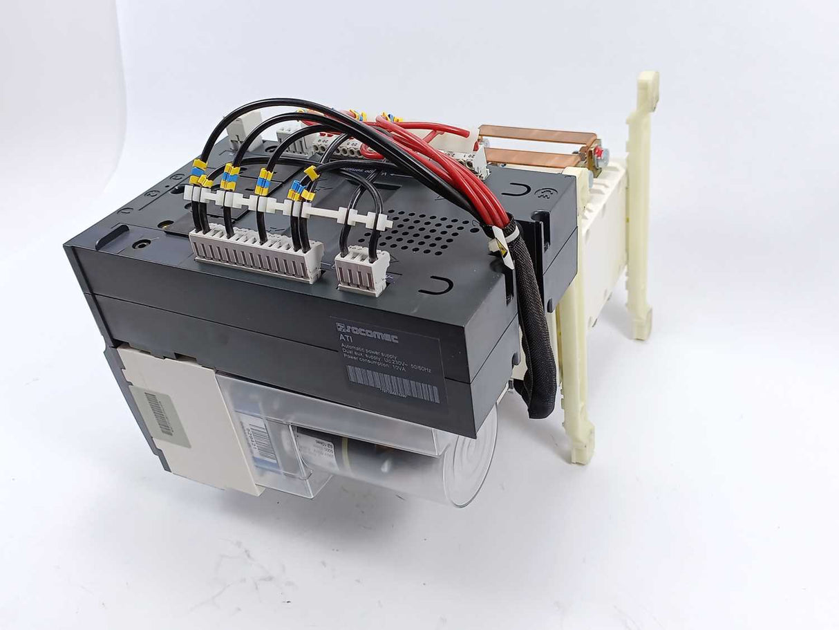 Socomec ATI 63A Automatic changeover switch AC-31B