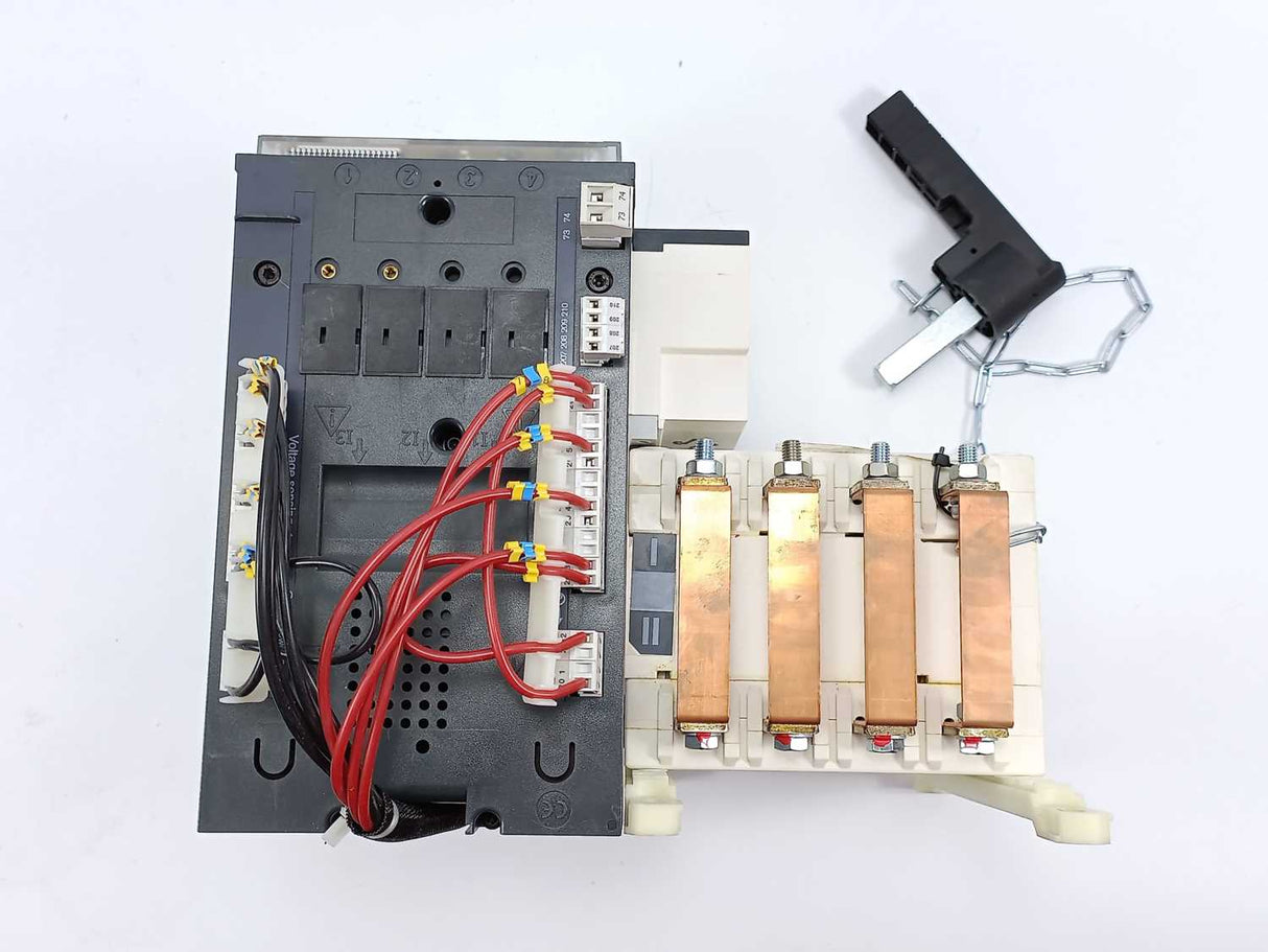 Socomec ATI 63A Automatic changeover switch AC-31B