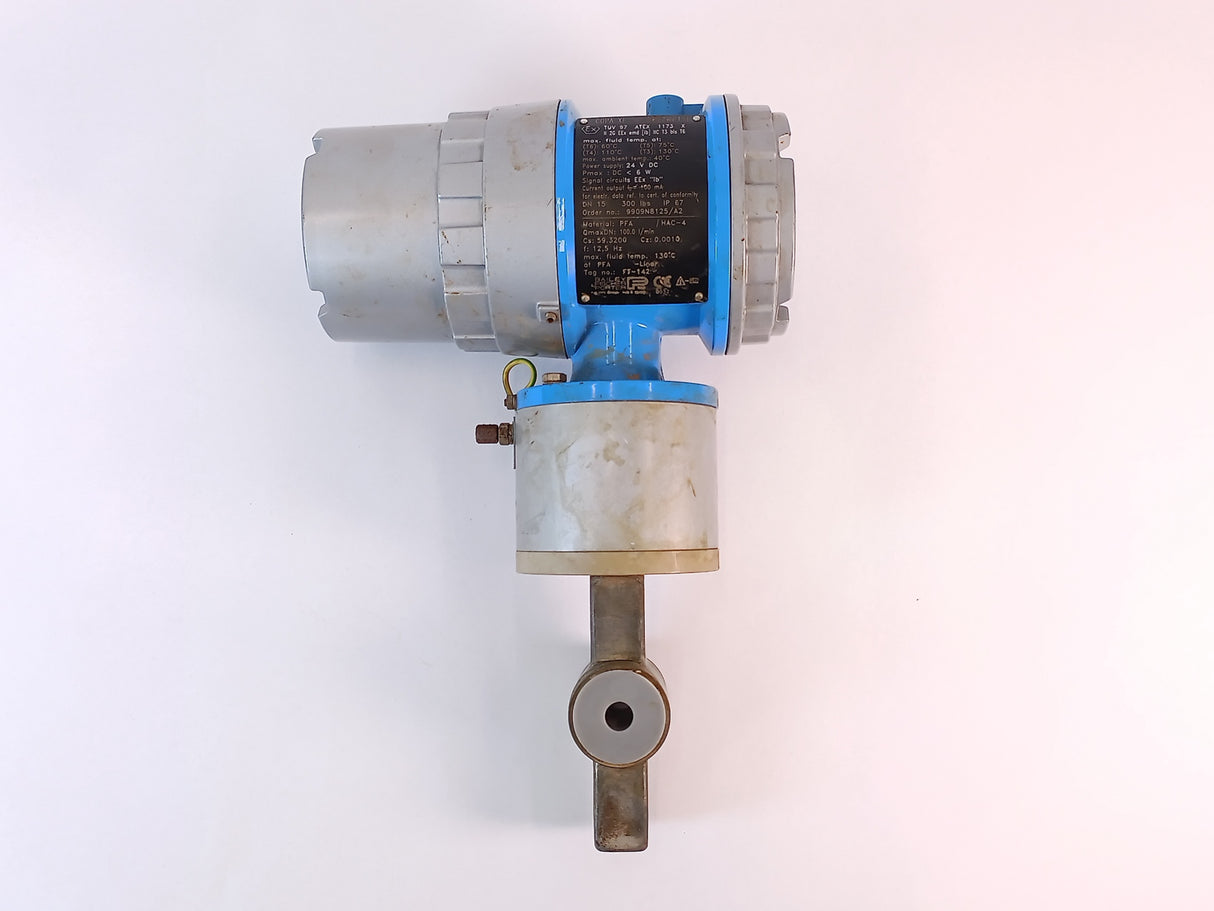 BAILEY FISCHER & PORTER 9909N8125/A2 DE27WP15H 9909N8125/A2