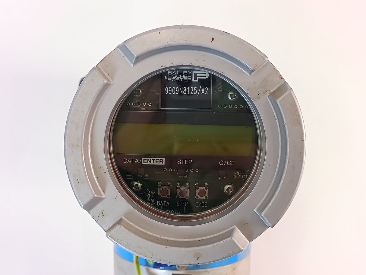 BAILEY FISCHER & PORTER 9909N8125/A2 DE27WP15H 9909N8125/A2