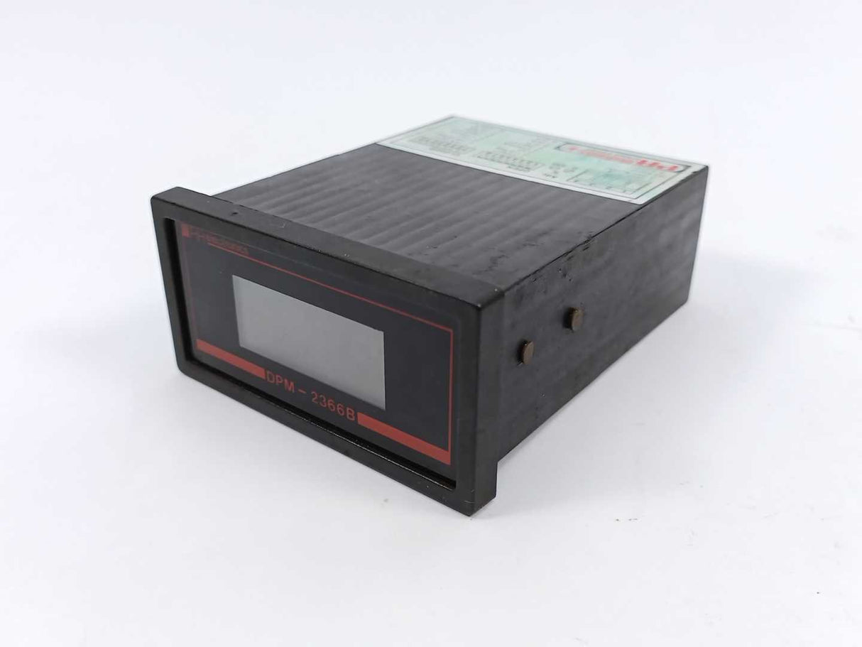 PR Electronics DPM-2366B LCD Indicator