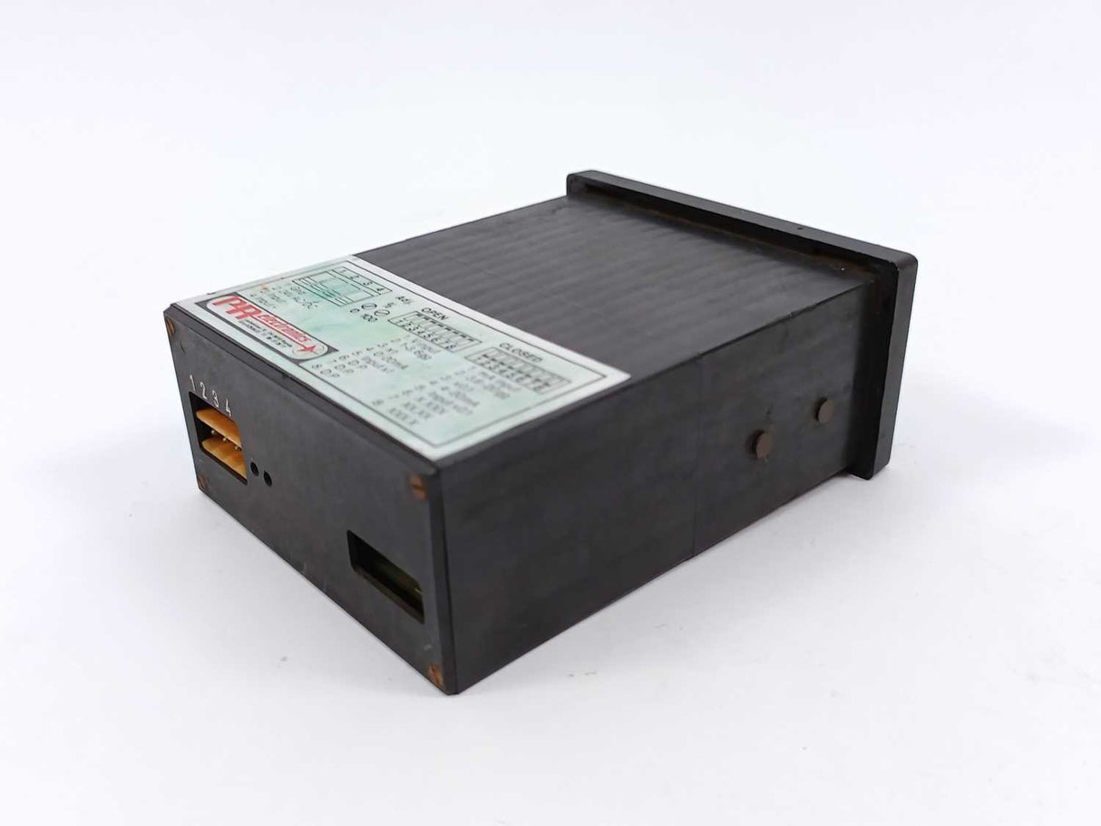 PR Electronics DPM-2366B LCD Indicator