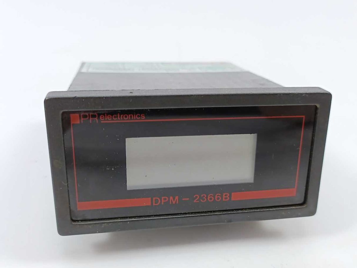 PR Electronics DPM-2366B LCD Indicator