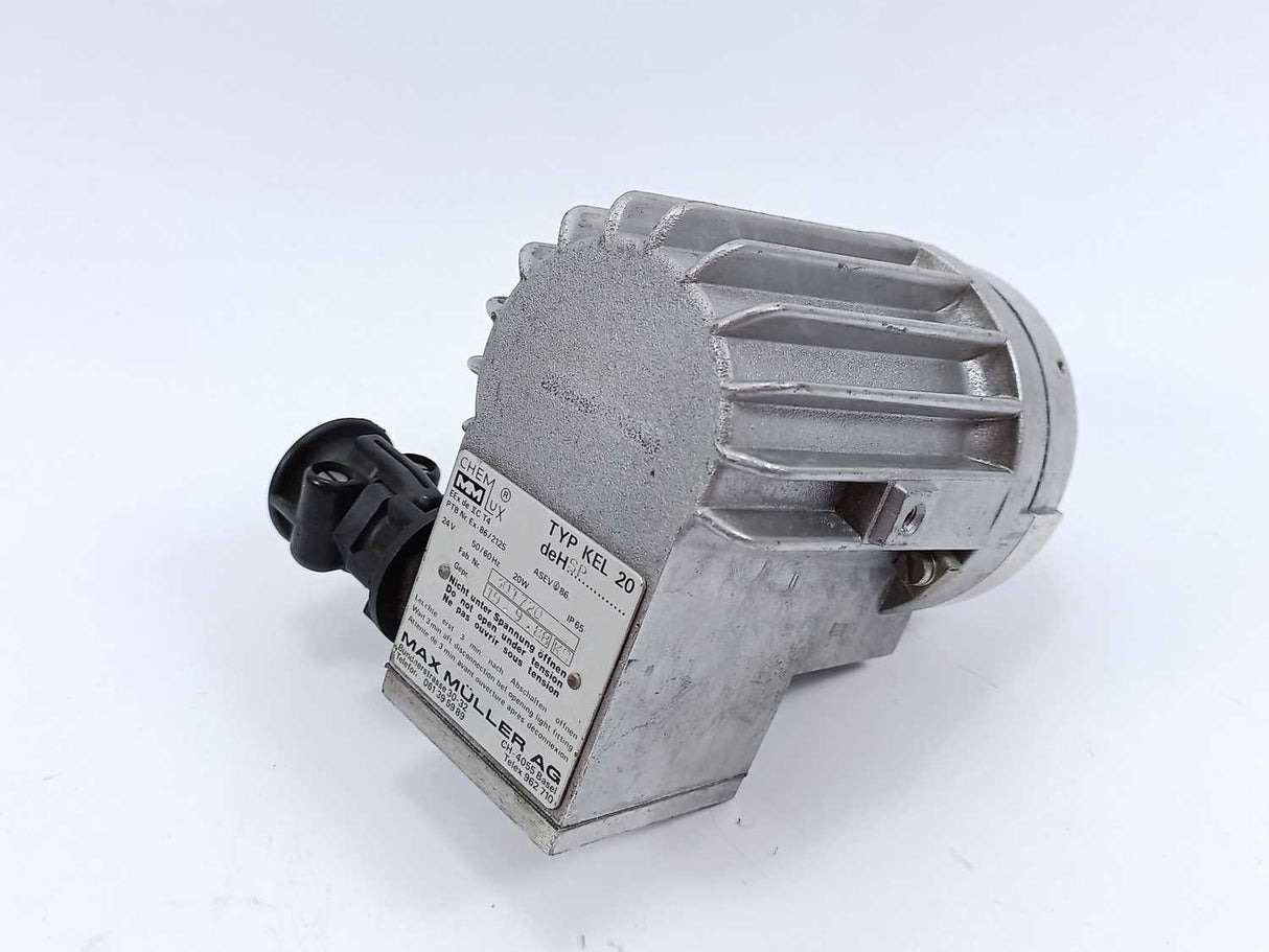 Max Müller AG KEL20 deHSP Chemlux light 301720
