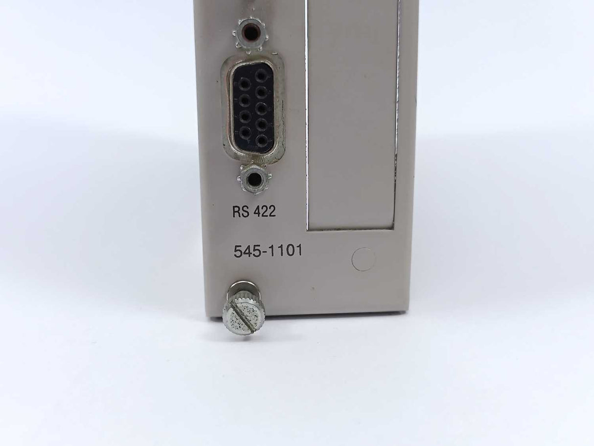 Siemens/Texas Instruments 545-1101 Simatic TI545
