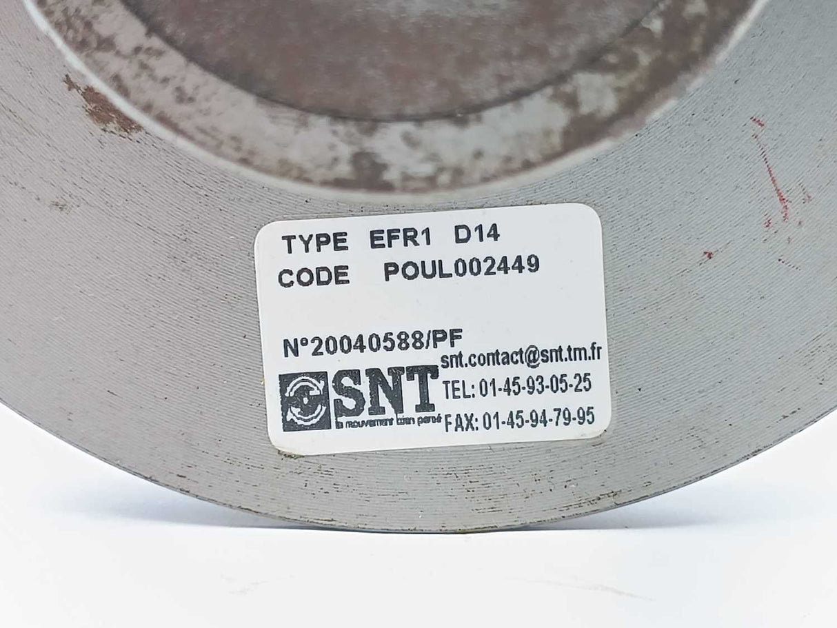 SNT POUL002449 EFR1 D14