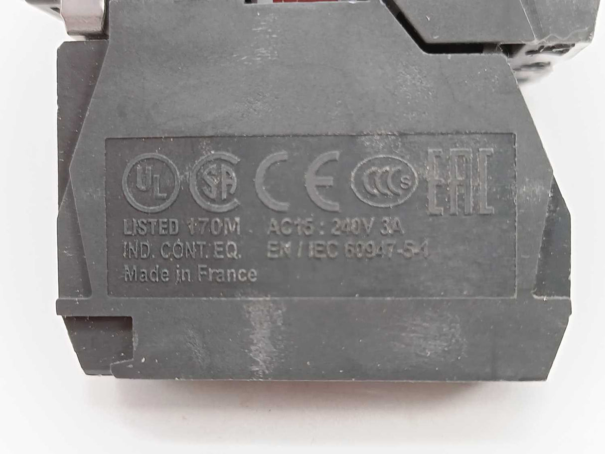 Schneider Electric ZB5AZ102 Single contact block 5 Pcs.