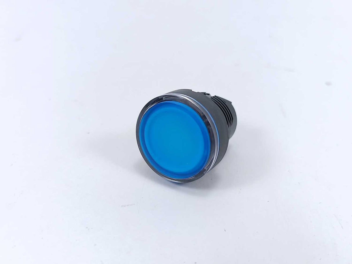 Schneider Electric ZB5AW363 illuminated push button blue 3 Pcs.