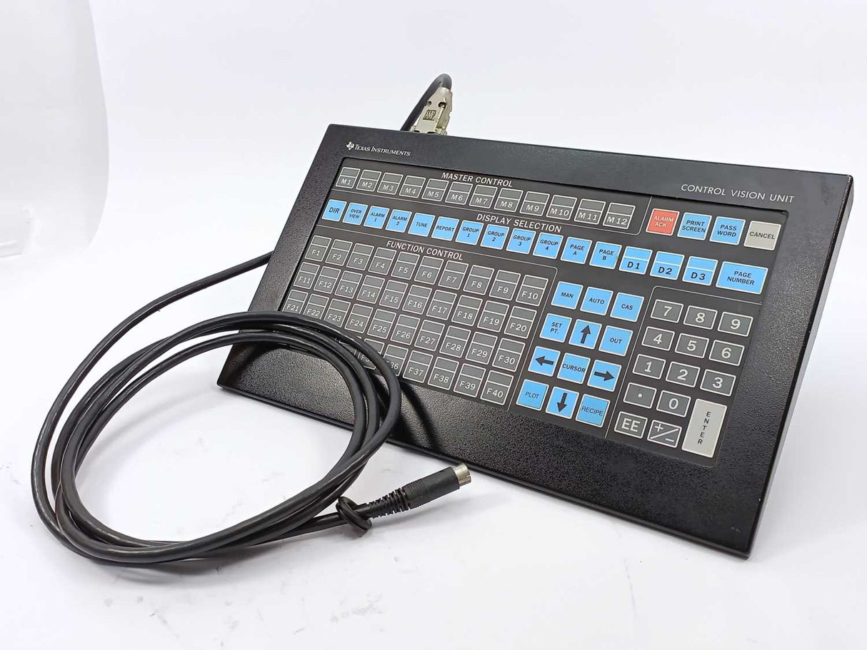 Texas Instruments CVU3604 CONTROL VISION UNIT W/CABLE