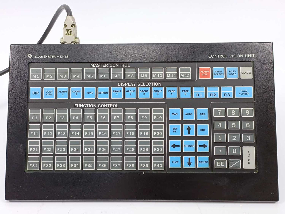 Texas Instruments CVU3604 CONTROL VISION UNIT W/CABLE
