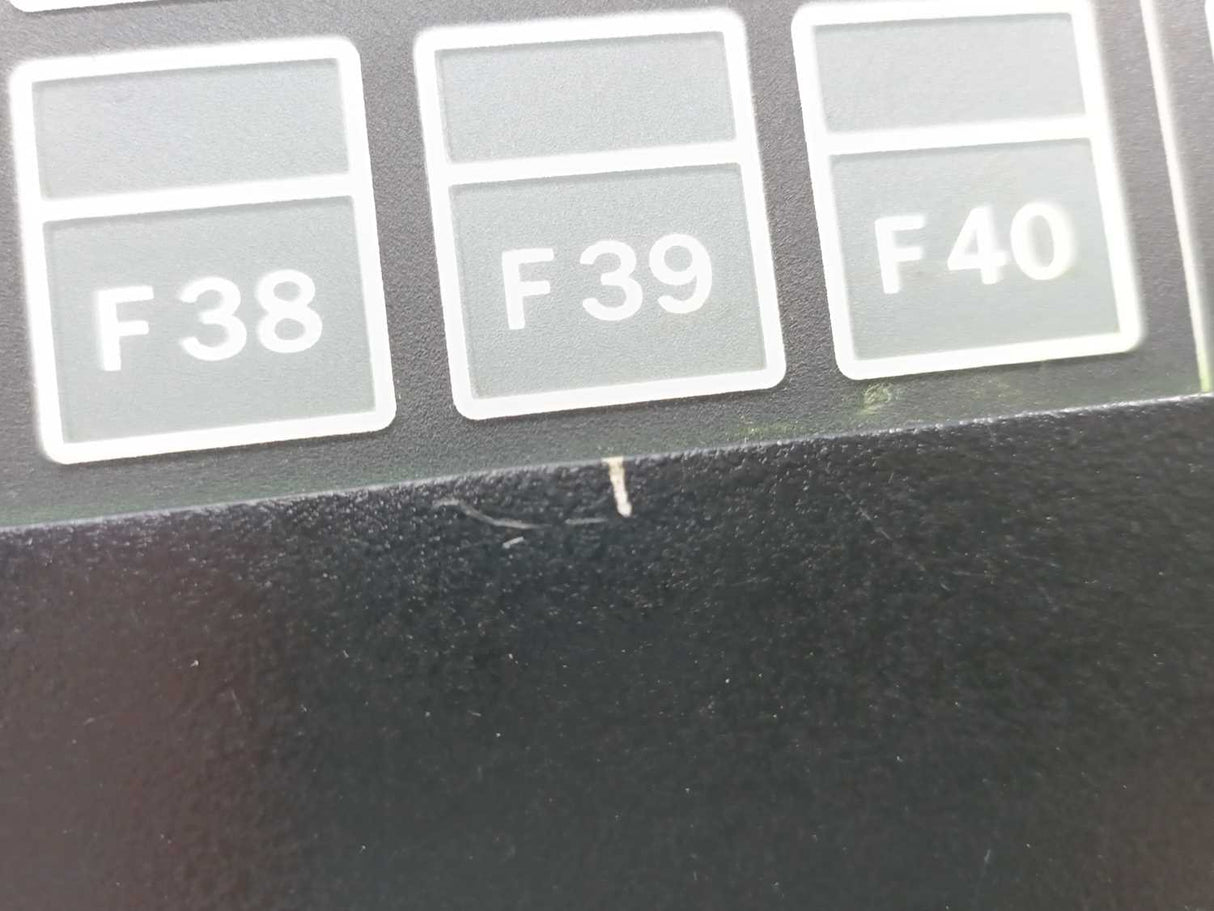 Texas Instruments CVU3604 CONTROL VISION UNIT W/CABLE