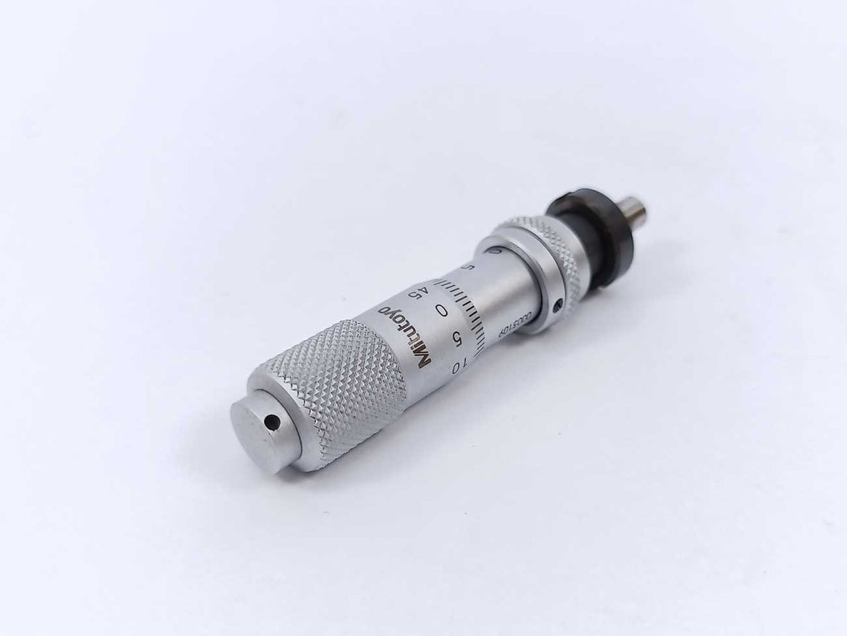 Mitutoyo 148-120 Micrometer Head, Small Standard Type
