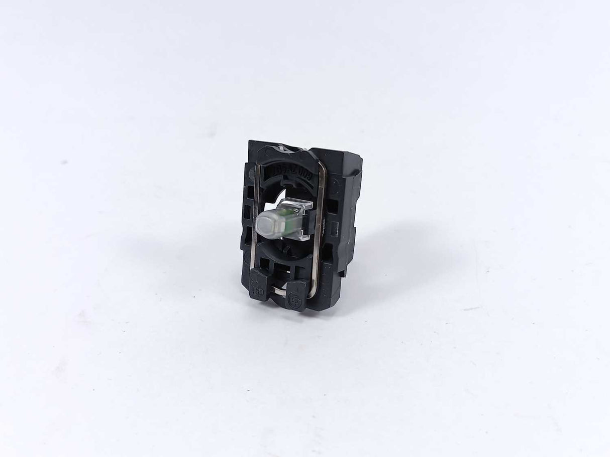 Schneider Electric ZB5AVB5 Light block with body fixing collar orange