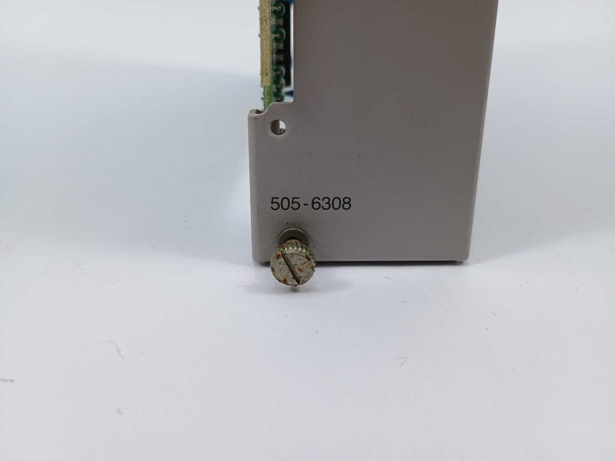 Texas Instruments 505-6308 Digital Word Input Board