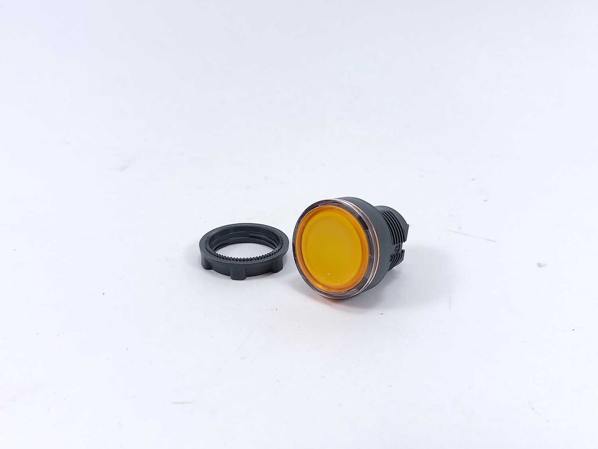 Schneider Electric ZB5AW353 Head for illuminated push button orange 5 Pcs.