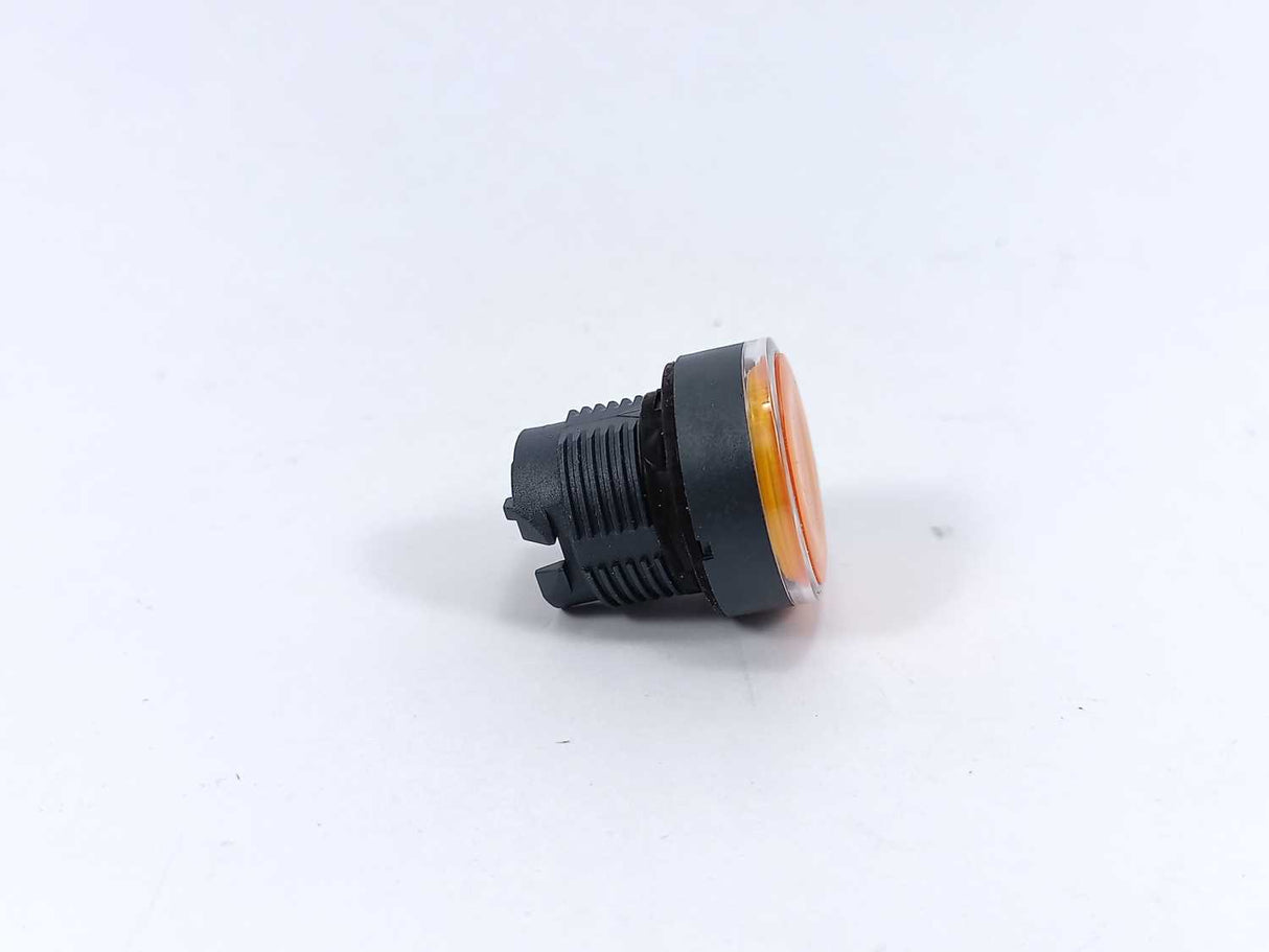 Schneider Electric ZB5AW353 Head for illuminated push button orange 5 Pcs.