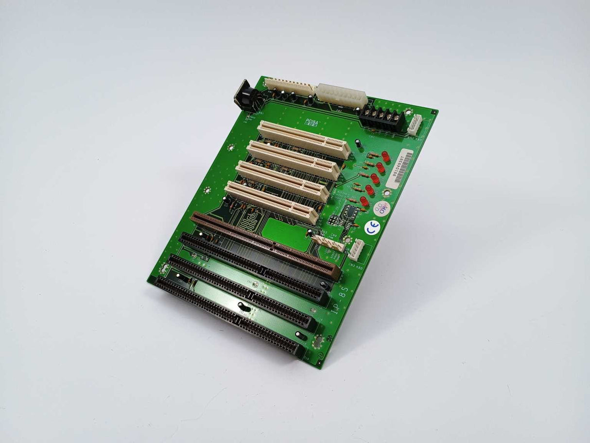 iEi IP-8S 8-slot backplane with four PCI slots and three ISA slots IP-8S-RS