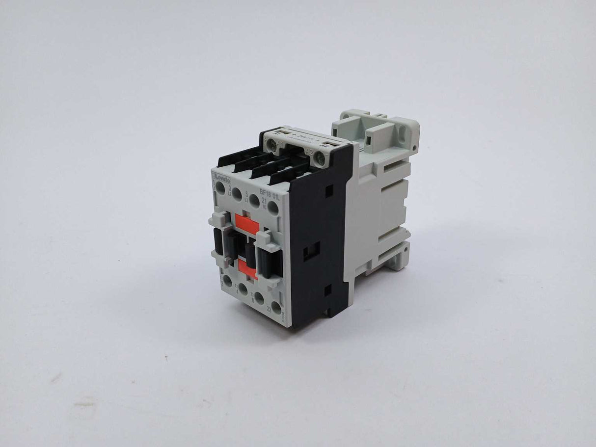 Lovato BF1801L Three-Pole Contactor 24V, BF1801L024