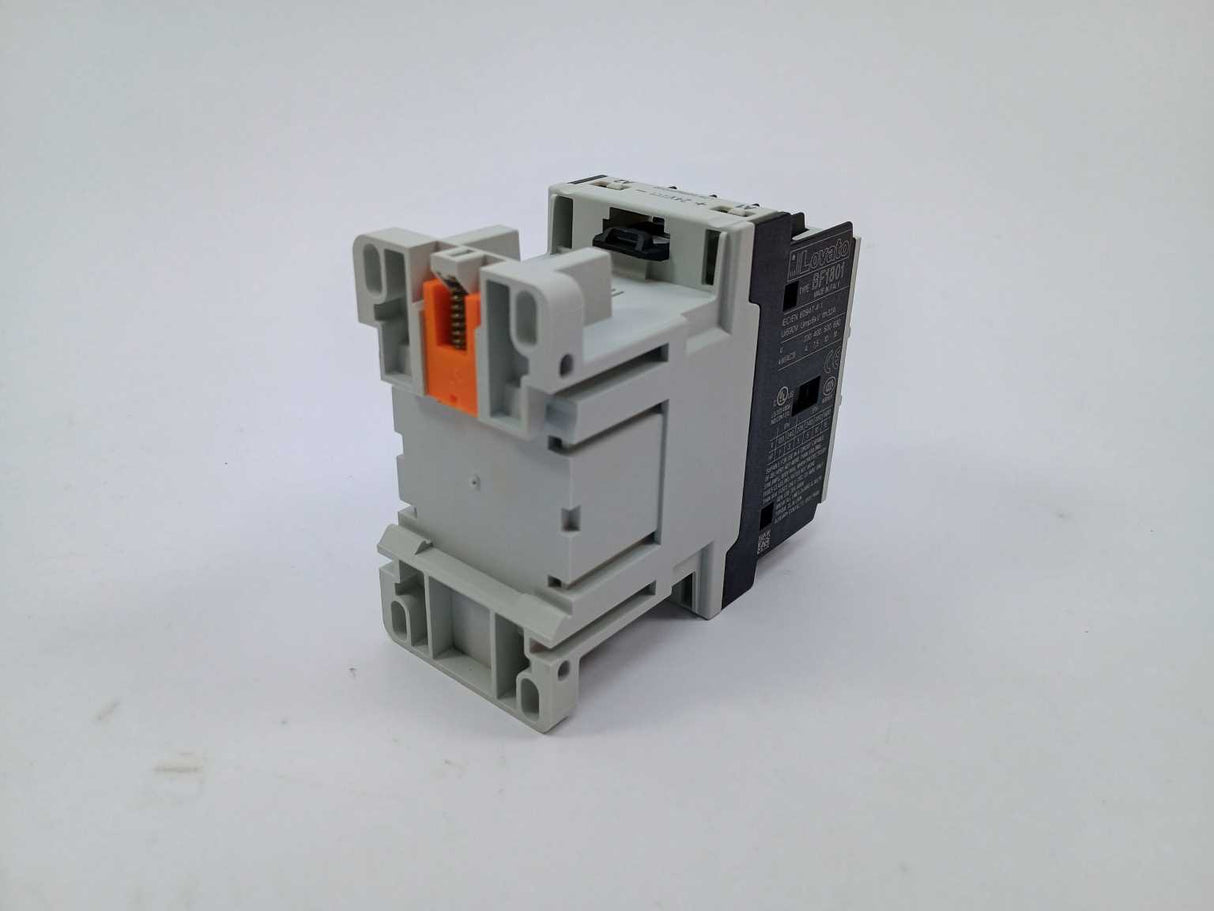 Lovato BF1801L Three-Pole Contactor 24V, BF1801L024