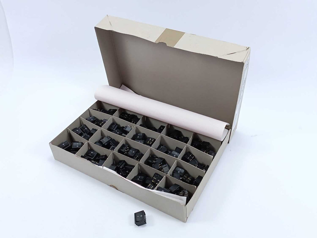 Marquardt 1802.2104-02 Switch 25 Pcs.