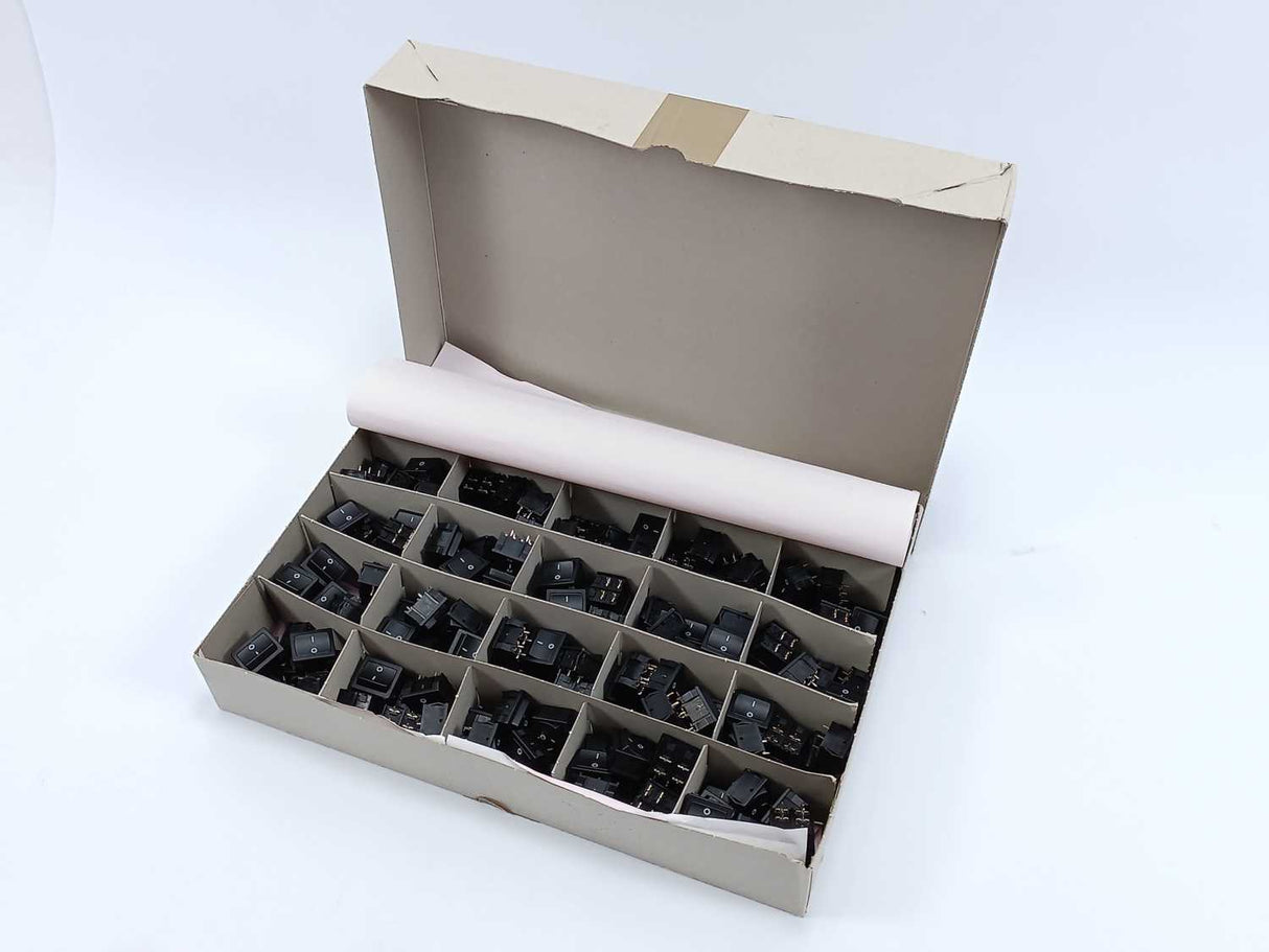Marquardt 1802.2104-02 Switch 25 Pcs.